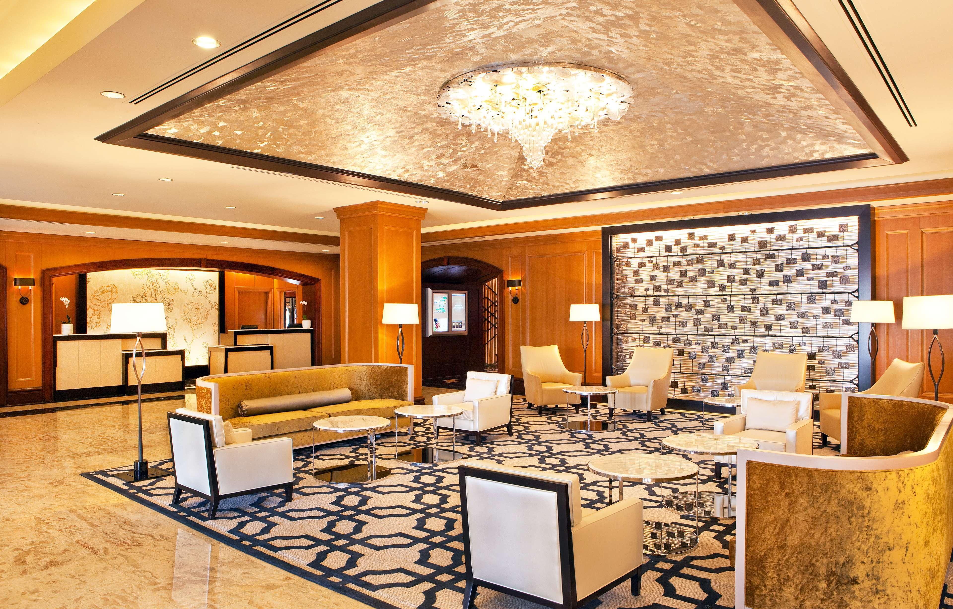 Hilton Short Hills Hotel Exterior photo